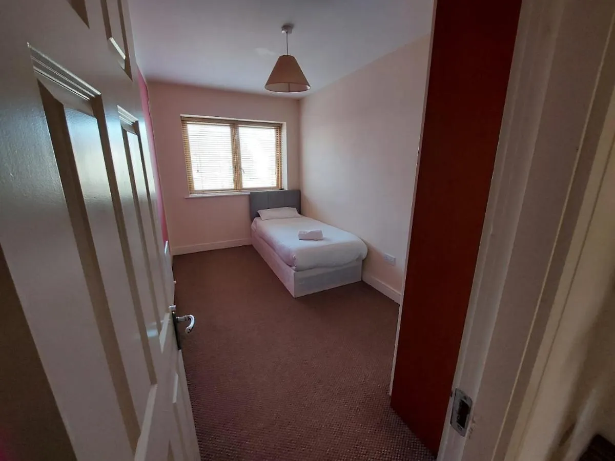D13 Self Catering Townhouse Apartment Dublin