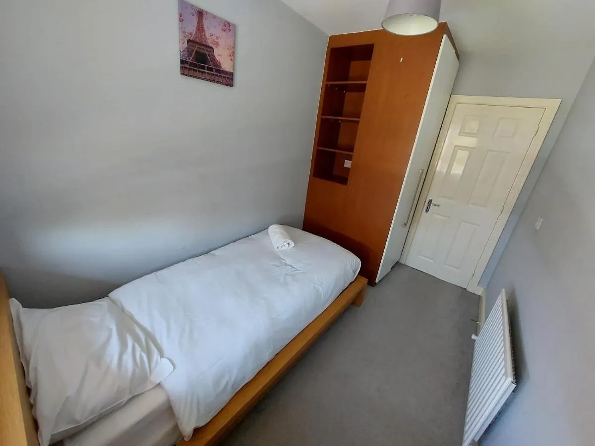 D13 Self Catering Townhouse Apartment Dublin
