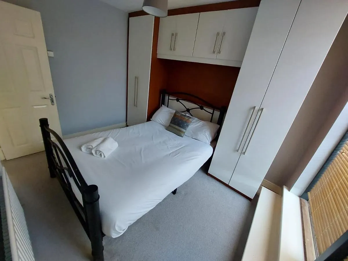 D13 Self Catering Townhouse Apartment Dublin Ireland