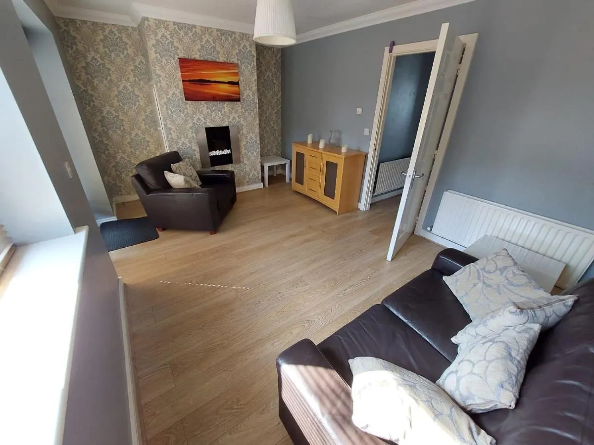 D13 Self Catering Townhouse Apartment Dublin Ireland